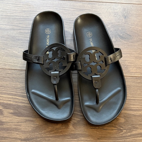 Tory Burch Miller Cloud Sandal - Picture 2 of 4